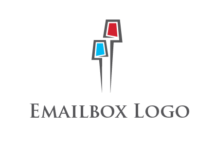 decorative lamp icon