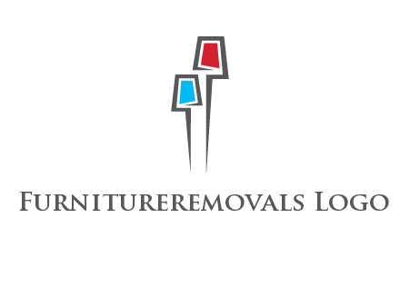 decorative lamp icon