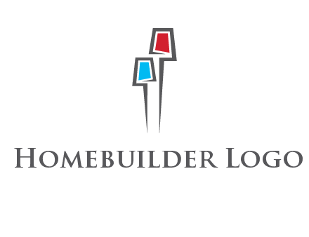 decorative lamp icon