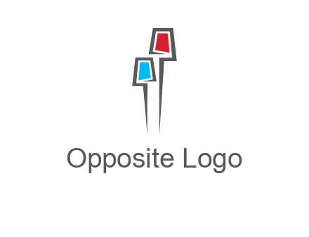 decorative lamp icon