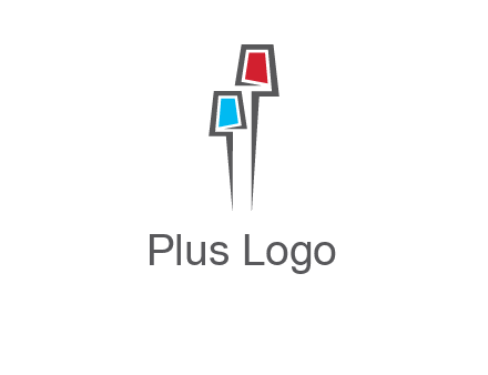 decorative lamp icon