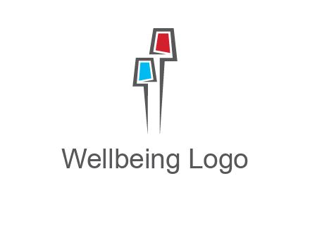 decorative lamp icon