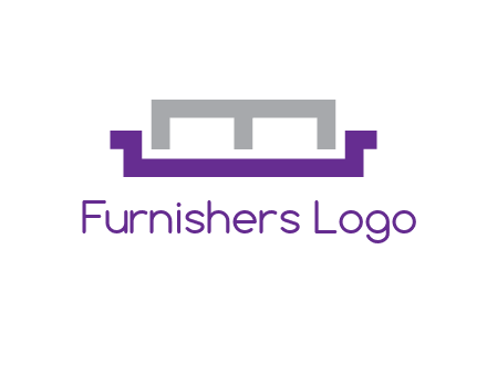 abstract sofa logo