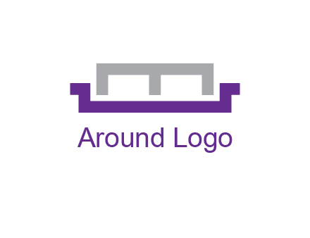 abstract sofa logo