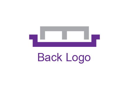 abstract sofa logo