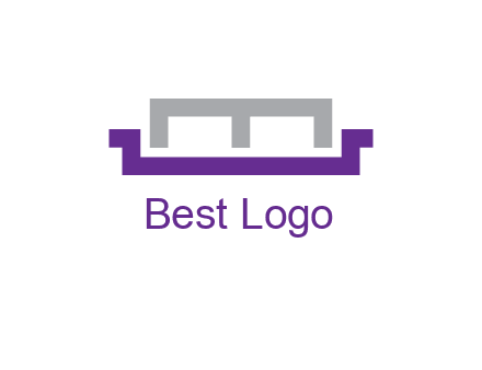abstract sofa logo