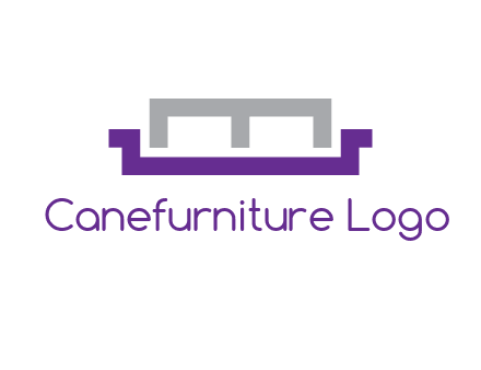 abstract sofa logo