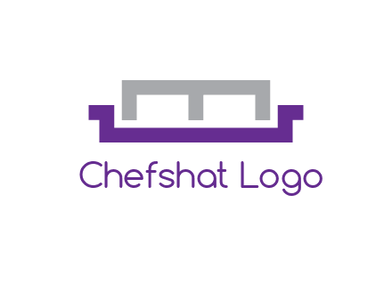 abstract sofa logo