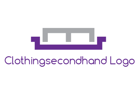 abstract sofa logo