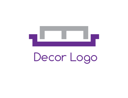 abstract sofa logo
