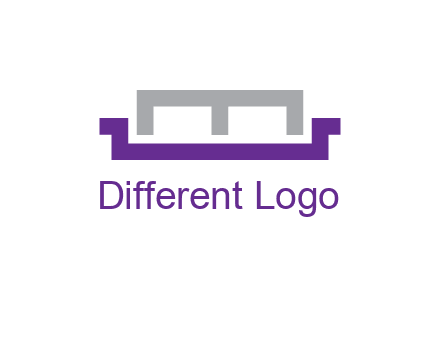 abstract sofa logo