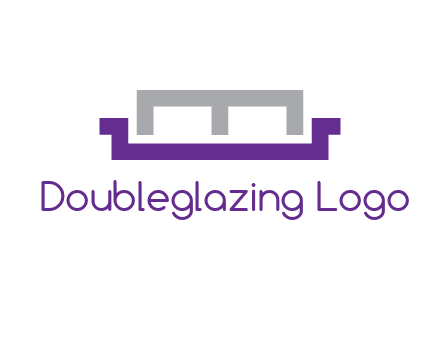 abstract sofa logo