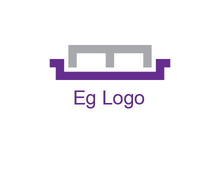 abstract sofa logo