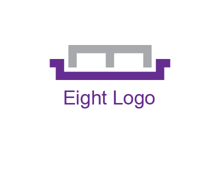 abstract sofa logo