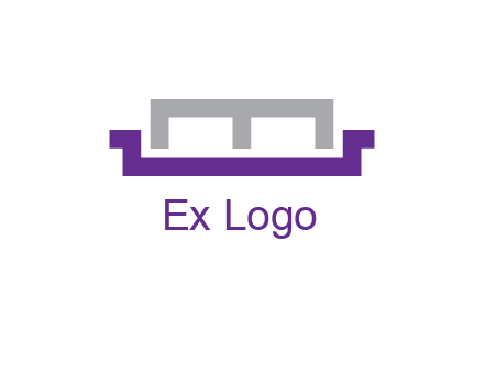 abstract sofa logo