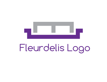 abstract sofa logo