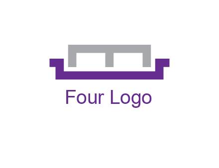 abstract sofa logo