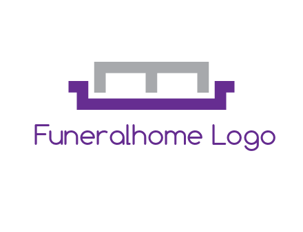 abstract sofa logo