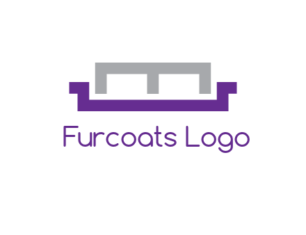 abstract sofa logo