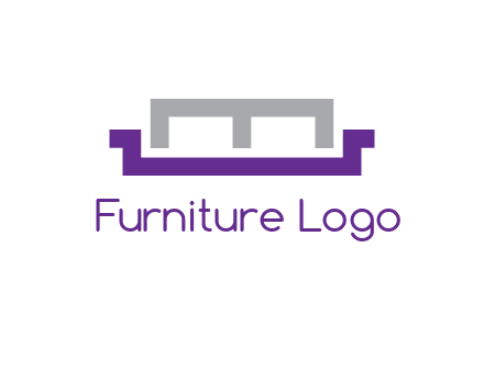 abstract sofa logo