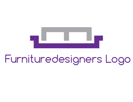 abstract sofa logo