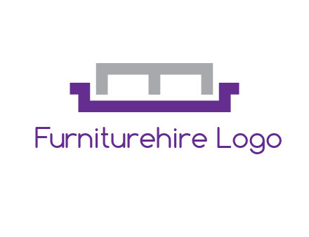 abstract sofa logo