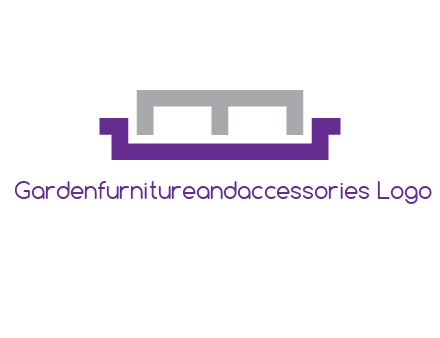 abstract sofa logo