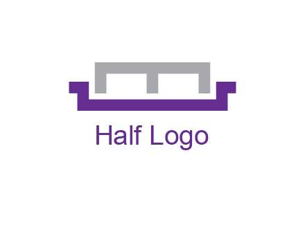 abstract sofa logo