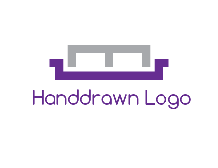 abstract sofa logo