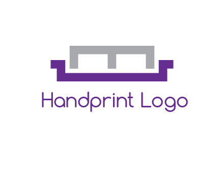 abstract sofa logo