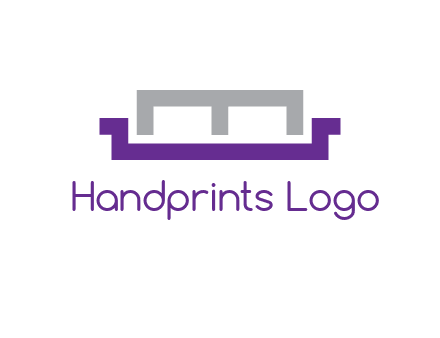 abstract sofa logo