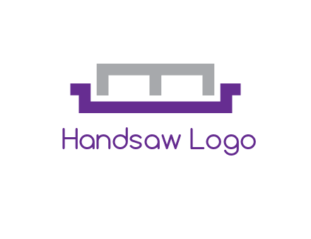 abstract sofa logo