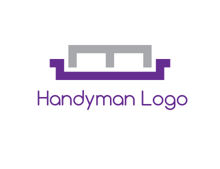 abstract sofa logo