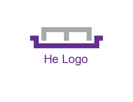 abstract sofa logo