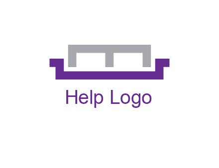 abstract sofa logo