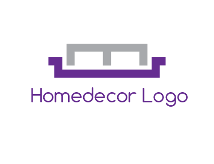 abstract sofa logo