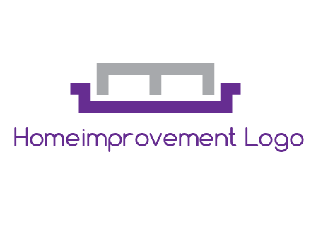 abstract sofa logo