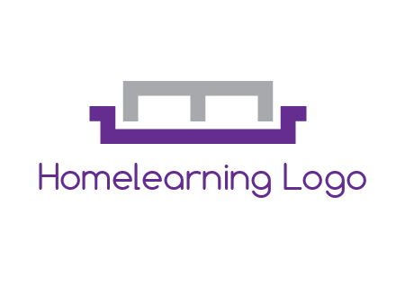 abstract sofa logo