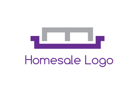 abstract sofa logo