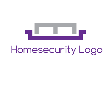 abstract sofa logo