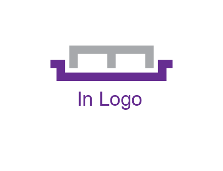 abstract sofa logo