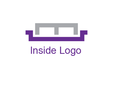 abstract sofa logo