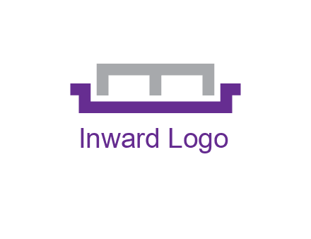 abstract sofa logo