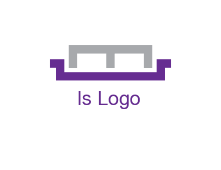 abstract sofa logo