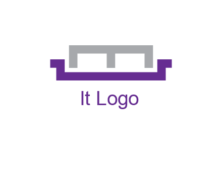 abstract sofa logo