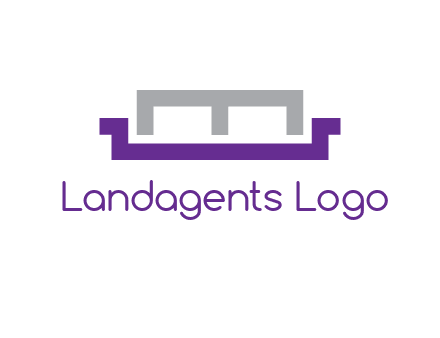 abstract sofa logo