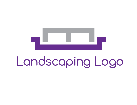 abstract sofa logo
