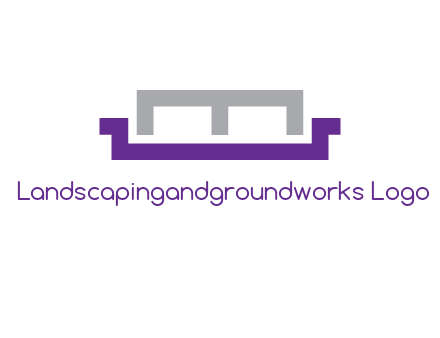 abstract sofa logo