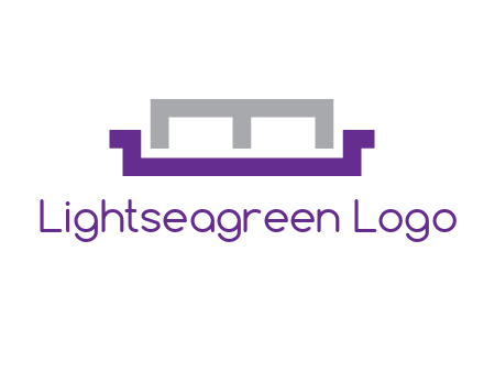 abstract sofa logo