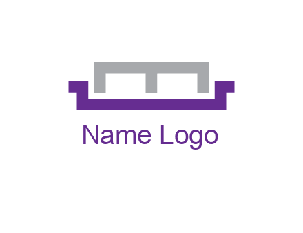 abstract sofa logo